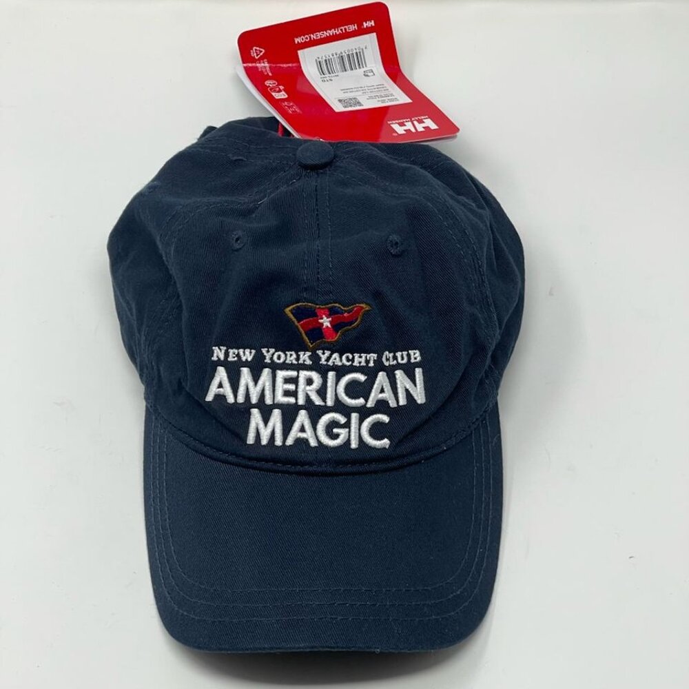 Helly Hansen Navy Blue Men's Hat